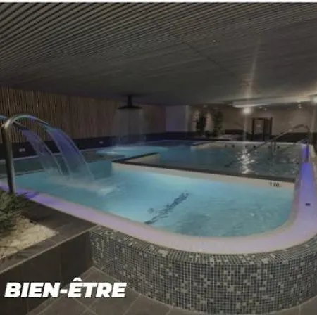 Modern Stylish Secure 2br Near Paris Private Parking *