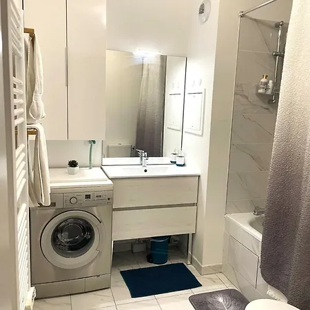 Lägenhet Modern Stylish Secure 2br Near Paris Private Parking *