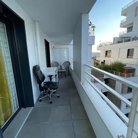 아파트 Modern Stylish Secure 2br Near Paris Private Parking